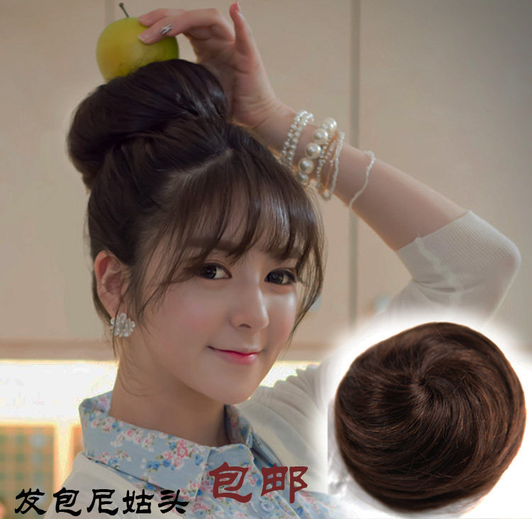 Extension cheveux - Chignon - Ref 248206 Image 1