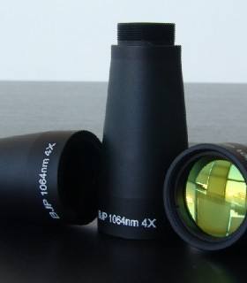 激光扩束镜/光学扩束镜/808nm/3倍/4倍/5倍/6x/808nm扩束镜