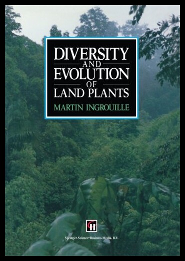 【预售】Diversity and Evolution of Land Plants
