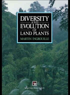 【预售】Diversity and Evolution of Land Plants