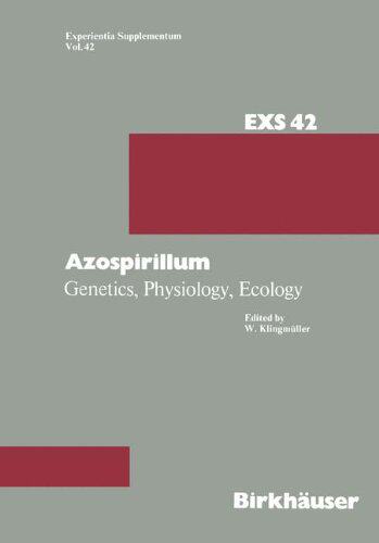 【预售】Azospirillum: Genetics, Physiology, Ecology Wo...