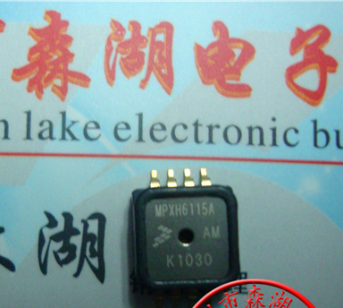 MPXH6115A6U MPXH6115 MPXHZ6115A6U FREESCAL SSOP-8原装正品