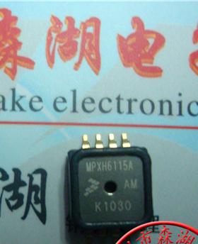 MPXH6115A6U MPXH6115 MPXHZ6115A6U FREESCAL SSOP-8原装正品