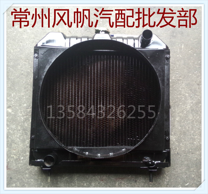 农用汽车英田，彪马，福星，福田柴油发动机二缸水箱配件