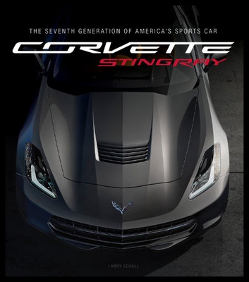 【预售】Corvette C7: Re-Inventing America's Sports Car