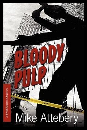 【预售】Bloody Pulp: A Brick Ransom Adventure 书籍/杂志/报纸 原版其它 原图主图