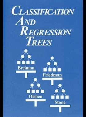 【预售】Classification and Regression Trees