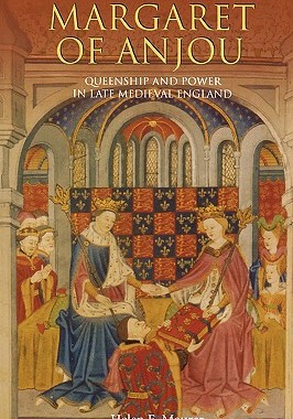 【预售】Margaret of Anjou: Queenship and Power in Late...