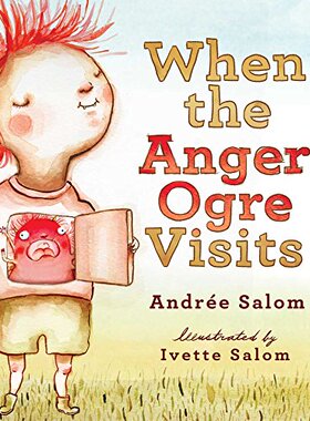 【预售】When the Anger Ogre Visits