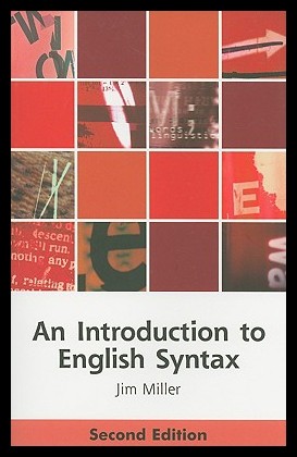 【预售】An Introduction to English Syntax