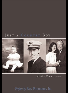 【预售】Just a Country Boy: As Told to Tish Lynn