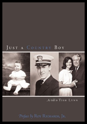 【预售】Just a Country Boy: As Told to Tish Lynn