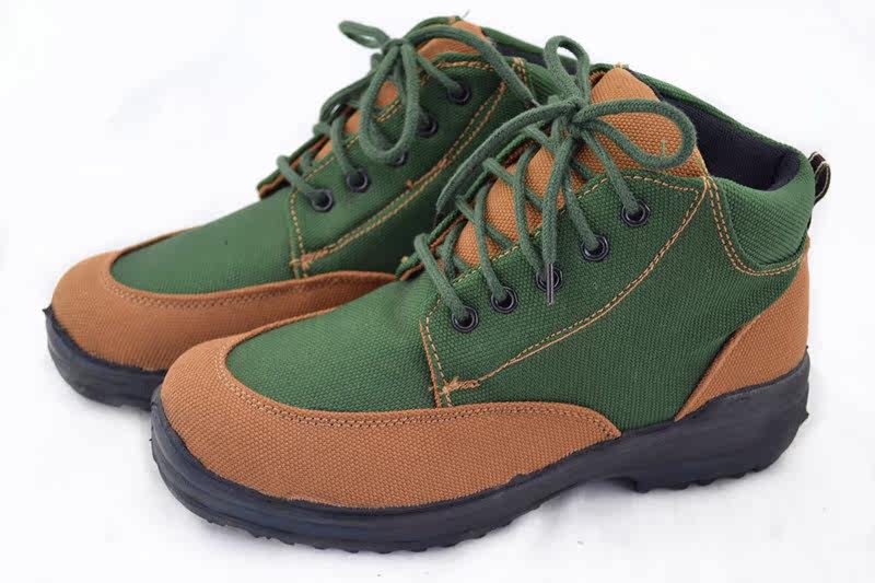 Bottes militaires pour homme - Ref 1400776 Image 1