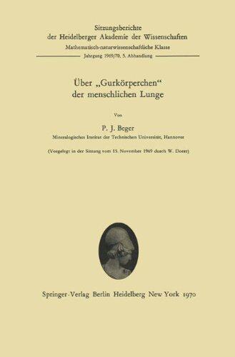 【预订】Uber Gurkorperchen Der Menschlichen Lunge