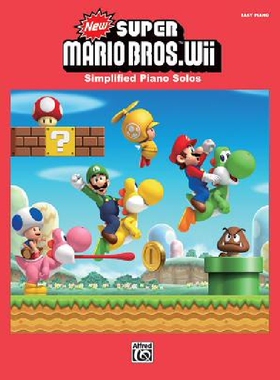 【预订】New Super Mario Bros. Wii: Simplifie...