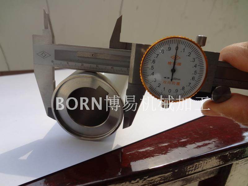 外径50 长135 IH泵不锈钢轴套 304 316L材质 HJA200-3150