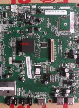 D原装拆机长虹3D42878i主板 JUC7.820.00045283 屏LC420EUN-SDF1