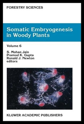 【预售】Somatic Embryogenesis in Woody Plants: Volume I