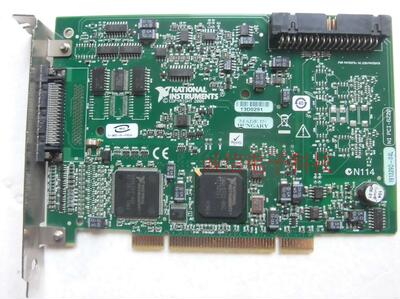 美国原装正品 NI PCI-6220 数据采集卡可开发票实物图片现货