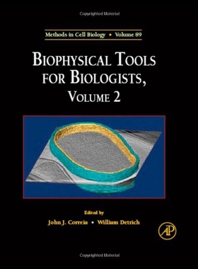【预售】Biophysical Tools for Biologists, Volume 2: In Vi