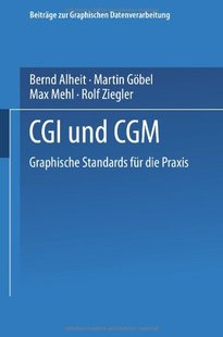 Und CGI Cgm Graphische Fu... Standards 预订
