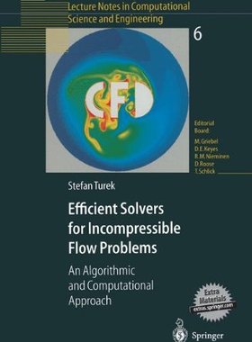 【预订】Efficient Solvers for Incompressible...