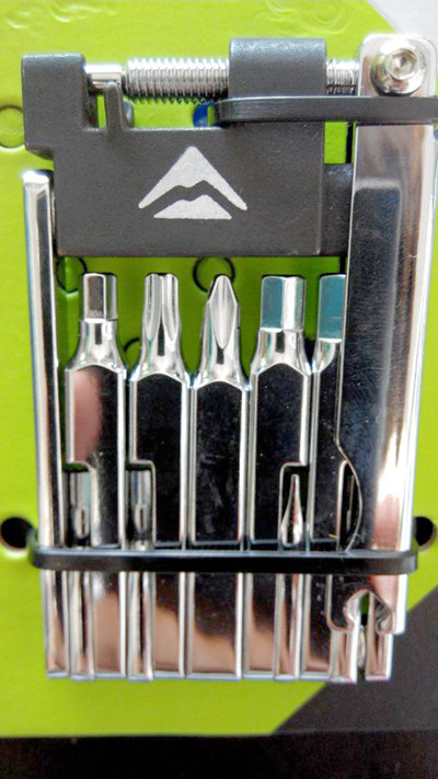 Outils pour vélo - Ref 2278707 Image 1