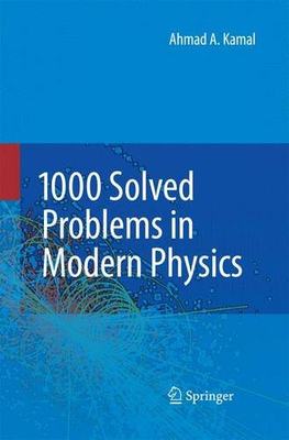 【预订】1000 Solved Problems in Modern Physics