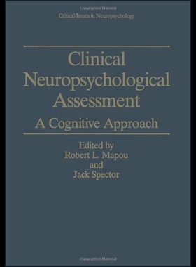 【预售】Clinical Neuropsychological Assessment: A Cogniti