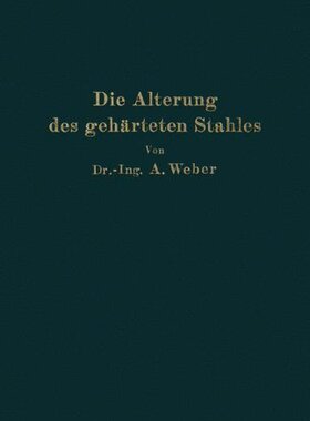 【预订】Die Naturliche Und Kunstliche Alteru...