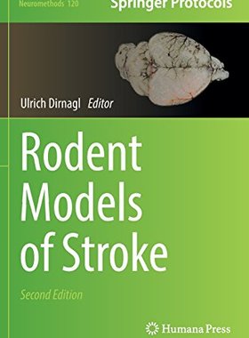 【预订】Rodent Models of Stroke