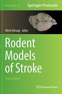 【预订】Rodent Models of Stroke