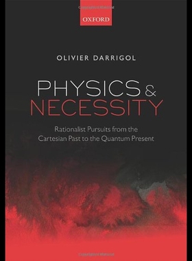 【预售】Physics and Necessity: Rationalist Pursuits from
