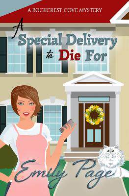 【预售】A Special Delivery to Die for