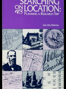 【预售】Searching on Location: Planning a Research Trip