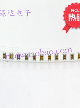 FUSE快断保险丝0466.125NRHF贴片1206 125MA力特LITTELFUSE环保新