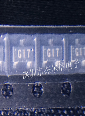 2SK1589 2SK1589-T1B K1589 丝印G17 NEC 全新原装 可直拍 出样