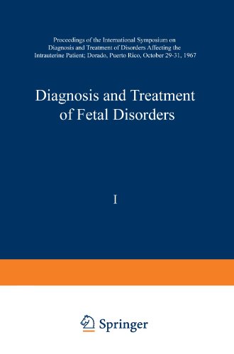 【预订】Diagnosis and Treatment of Fetal Dis... 书籍/杂志/报纸 科普读物/自然科学/技术类原版书 原图主图