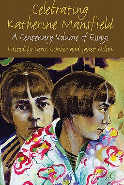 【预售】Celebrating Katherine Mansfield