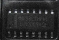 2003A ULN2003A 知豆新能源充电机 汽车电脑板继电器驱动芯片