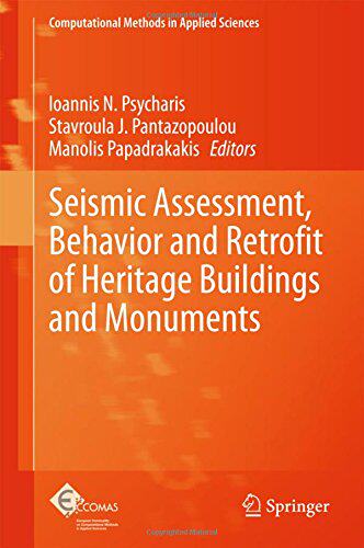 【预订】Seismic Assessment, Behavior and Ret...