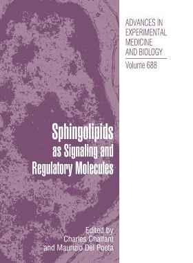 【预订】Sphingolipids as Signaling and Regul...