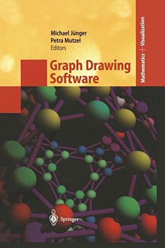 【预订】Graph Drawing Software