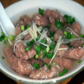 火锅食材丸子牛肉筋 温州牛肉羹 福建手工手打牛肉丸 福鼎牛肉滑