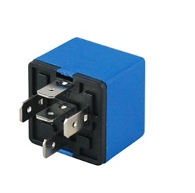 正泰 汽车摩托车 继电器 24V 40A/30A JD2914 5脚JD209