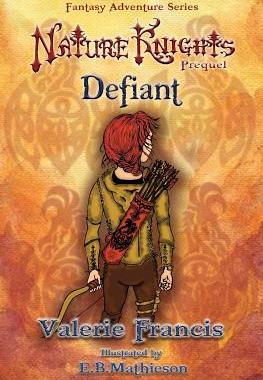 【预售】Defiant: Illustrated Prequel Teaser ...