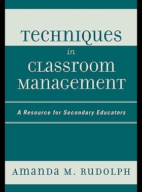 【预售】Techniques in Classroom Management: ...