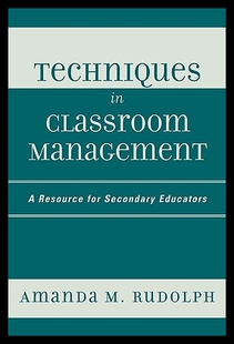 【预售】Techniques in Classroom Management: ...