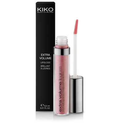 KIKO唇彩唇蜜Extra Volume Lipgloss  现货 意大利进口