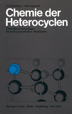 【预订】Chemie Der Heterocyclen: Theoretisch...
